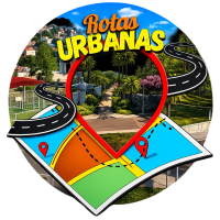 Mapa Rotas Urbanas